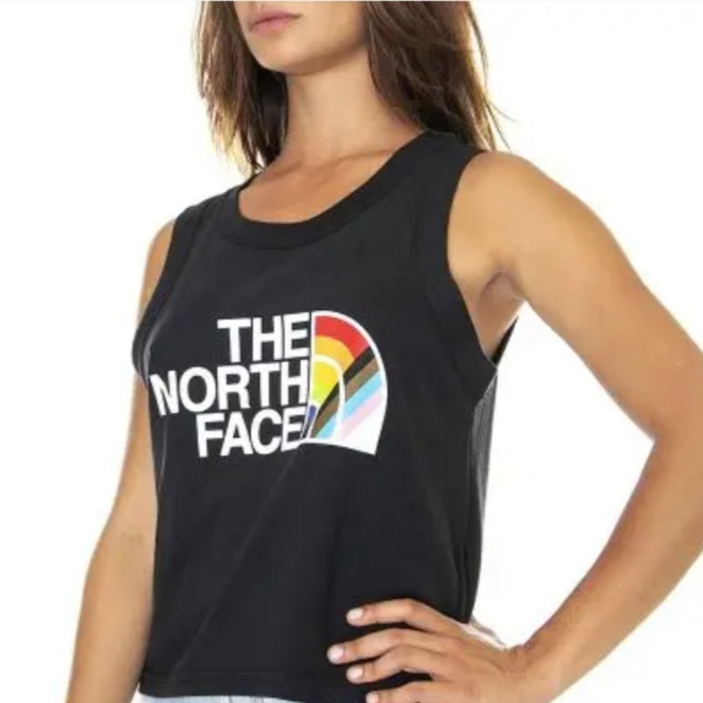 North face pride tanktop NWT